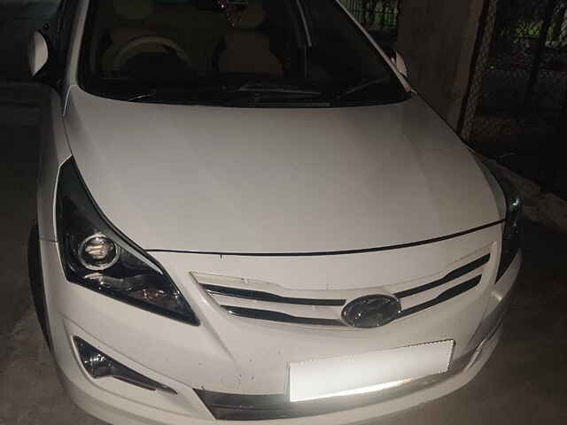 Second Hand Hyundai Fluidic Verna 4S [2015-2016] 1.6 CRDi S(O) in Mathura