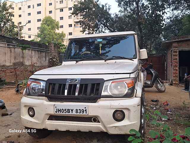 Second Hand Mahindra Bolero [2011-2020] Power Plus SLX [2016-2019] in Jamshedpur