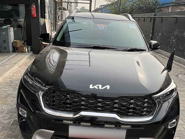 Second Hand Kia Sonet [2020-2022] HTX 1.0 iMT in Sonipat