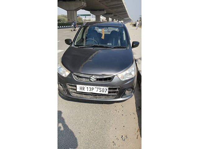 Second Hand Maruti Suzuki Alto K10 [2014-2020] VXi in Jhajjar