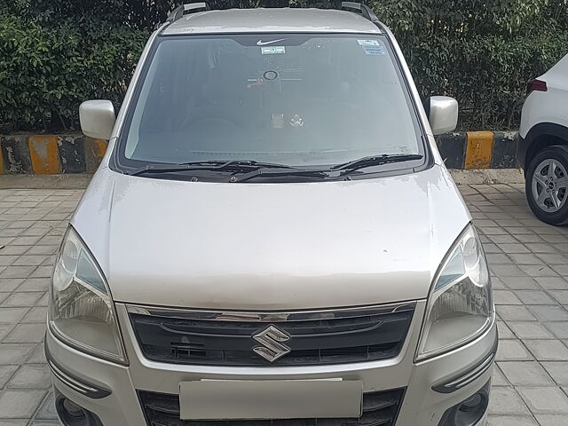 Second Hand Maruti Suzuki Wagon R 1.0 [2014-2019] VXI in Greater Noida