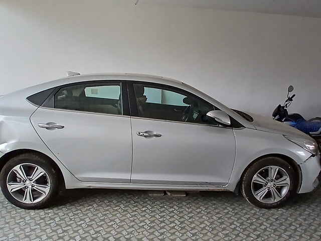 Second Hand Hyundai Verna [2017-2020] SX (O) 1.6 CRDi in Raipur