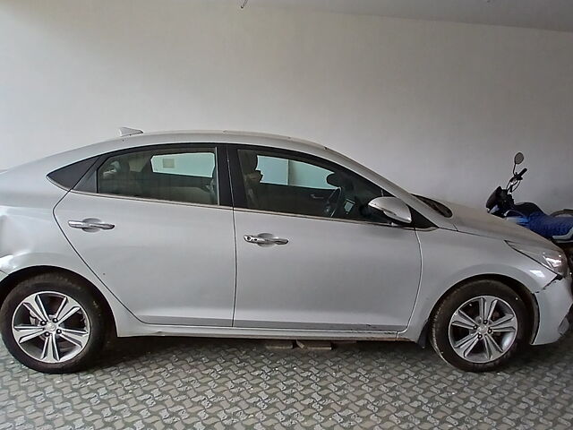 Second Hand Hyundai Verna [2017-2020] SX (O) 1.6 CRDi in Raipur