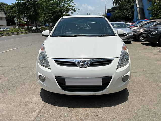 Second Hand Hyundai i20 [2010-2012] Asta 1.4 AT with AVN in Mumbai