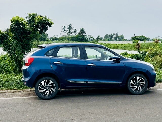 Second Hand Maruti Suzuki Baleno [2019-2022] Zeta Automatic in Kolkata