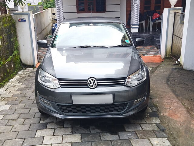 Second Hand Volkswagen Polo [2012-2014] Comfortline 1.2L (D) in Kochi