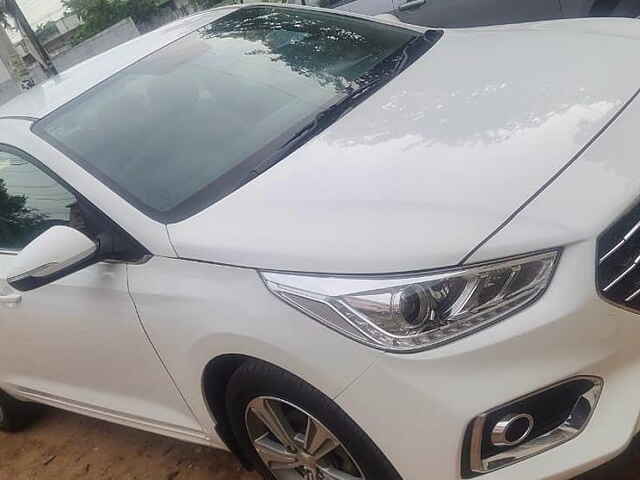 Second Hand Hyundai Verna [2017-2020] SX 1.6 CRDi in Kakinada