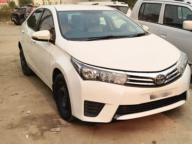 Second Hand Toyota Corolla Altis [2014-2017] J in Jhajjar