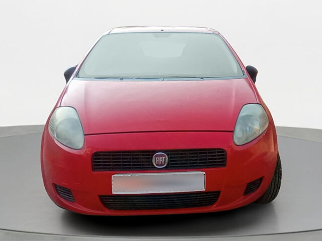 Second Hand Fiat Punto [2009-2011] Emotion 1.4 in Lucknow