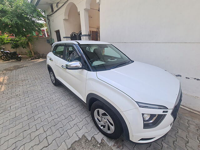 Second Hand Hyundai Creta [2020-2023] E 1.5 Petrol [2020-2022] in Chandigarh