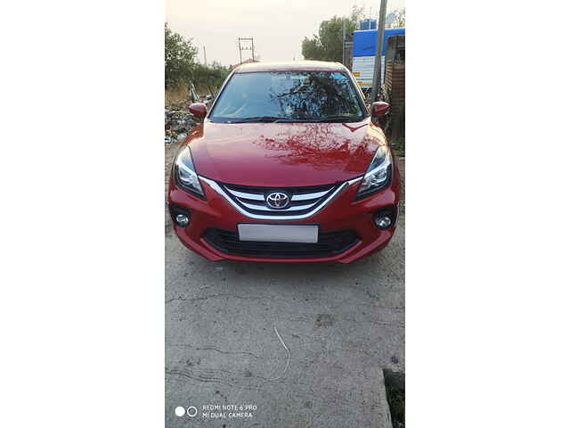 Second Hand Toyota Glanza [2019-2022] V in Osmanabad