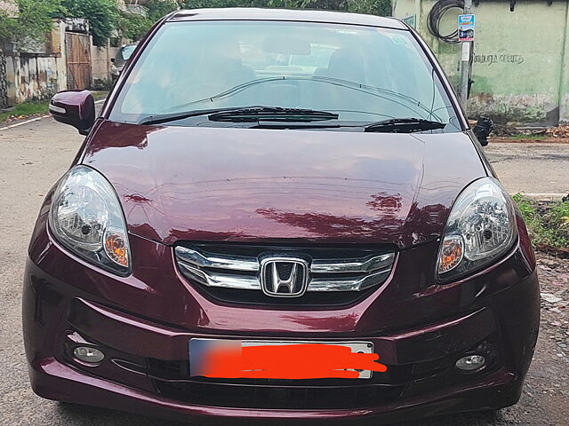 Second Hand Honda Amaze [2013-2016] 1.5 EX i-DTEC in Tiruchirappalli