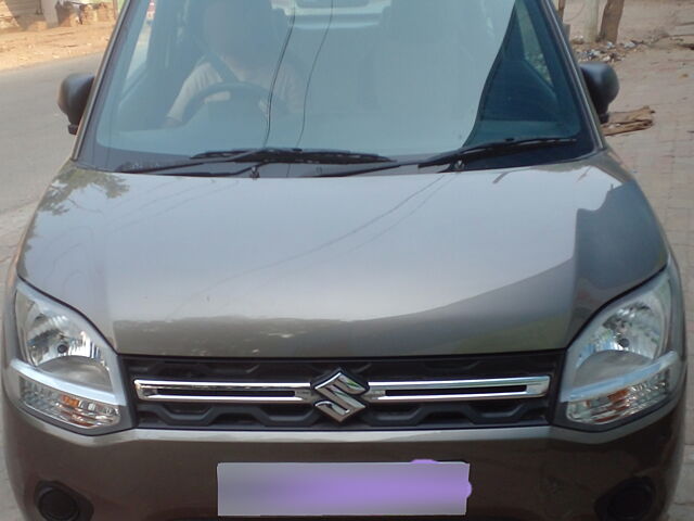 Second Hand Maruti Suzuki Wagon R LXI 1.0 in Agra