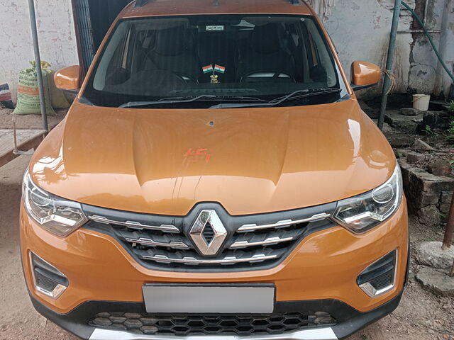 Second Hand Renault Triber [2019-2023] RXZ in Rewa