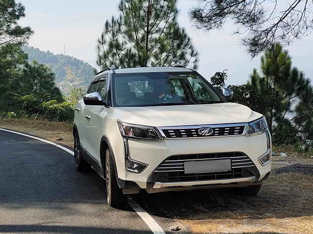 Second Hand Mahindra XUV300 [2019-2024] W8 1.5 Diesel [2020] in Dehradun