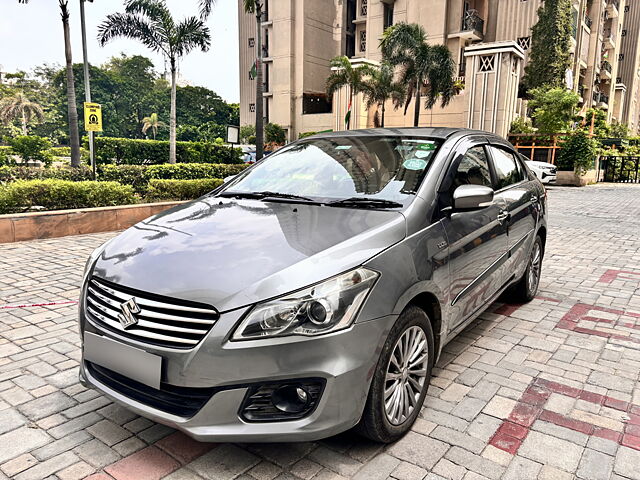 Second Hand Maruti Suzuki Ciaz [2017-2018] Alpha 1.3 Hybrid in Ghaziabad