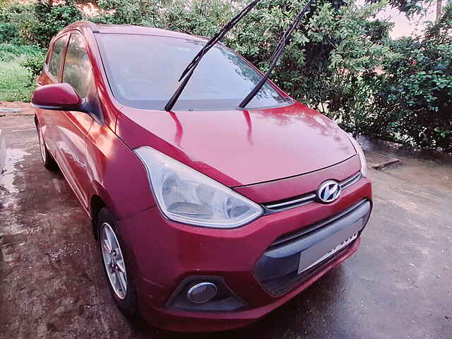 Second Hand Hyundai Grand i10 [2013-2017] Asta 1.1 CRDi (O) [2013-2017] in Bhubaneswar