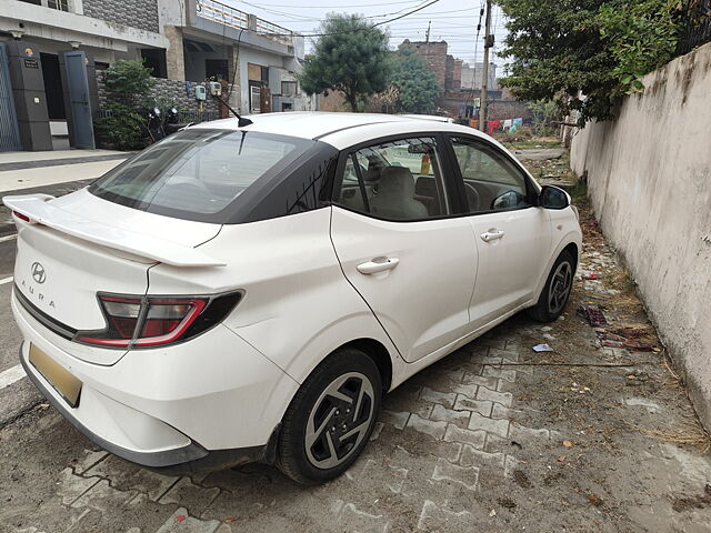 Second Hand Hyundai Aura S 1.2 CNG in Ludhiana