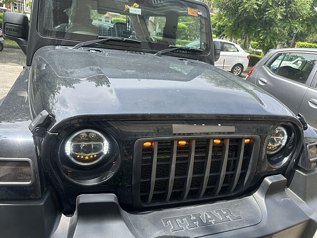 Second Hand Mahindra Thar LX Hard Top Diesel MT RWD in Ludhiana