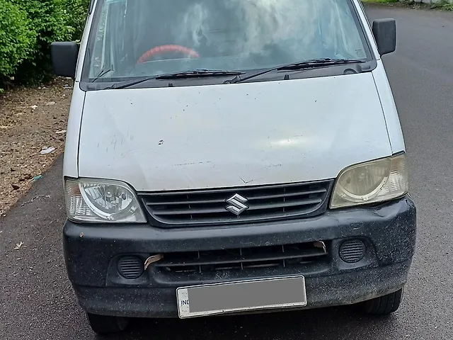 Second Hand Maruti Suzuki Eeco [2010-2022] 5 STR [2014-2019] in Rajkot