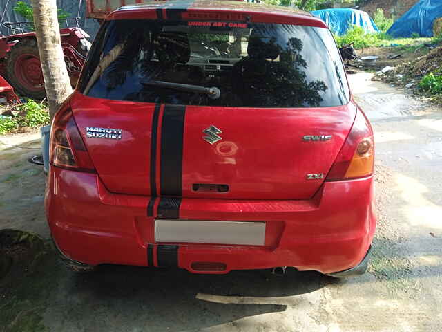 Second Hand Maruti Suzuki Swift  [2010-2011] ZXi 1.2 BS-IV in Vellore