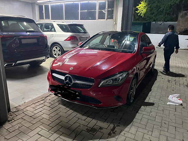 Second Hand Mercedes-Benz CLA 200 Petrol Sport in Gurgaon