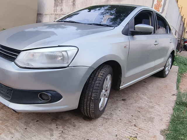 Second Hand Volkswagen Vento [2010-2012] Highline Diesel in Vizianagaram