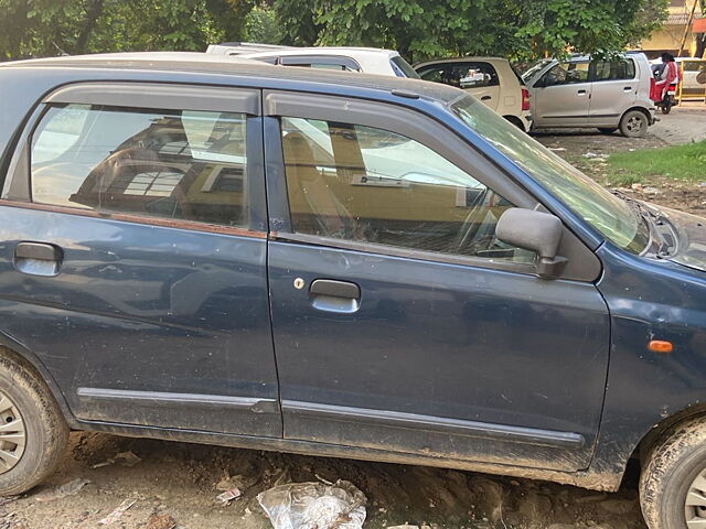 Second Hand Maruti Suzuki Alto [2010-2013] LX BS-IV in Panipat