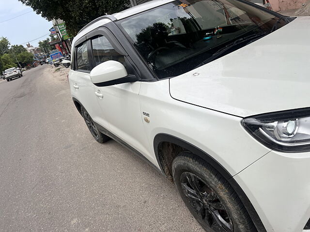 Second Hand Maruti Suzuki Vitara Brezza [2016-2020] ZDi in Hoshiarpur