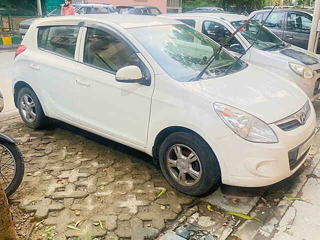 Second Hand Hyundai i20 [2010-2012] Magna 1.2 in Ghaziabad