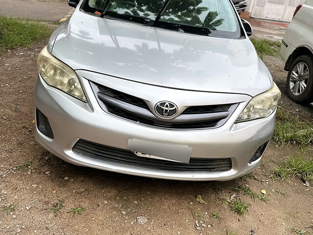 Second Hand Toyota Corolla Altis [2011-2014] Diesel Ltd in Hyderabad