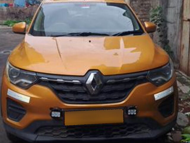 Second Hand Renault Triber [2019-2023] RXL in Vadodara