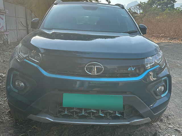 Second Hand Tata Nexon EV [2020-2022] XZ Plus LUX in Mumbai