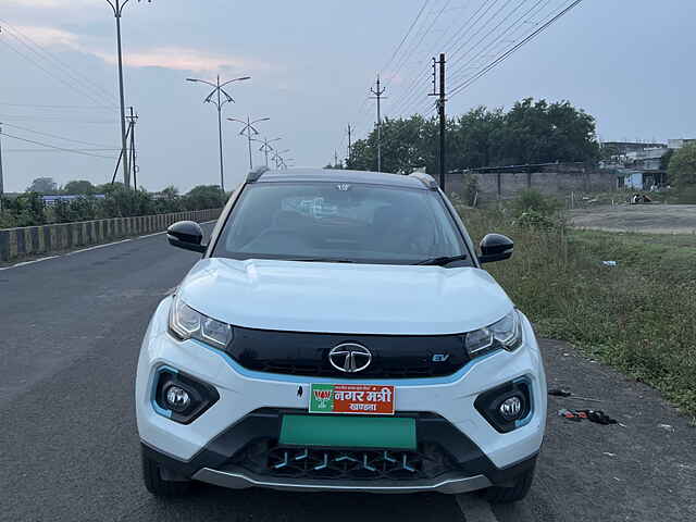 Second Hand Tata Nexon EV [2020-2022] XZ Plus in Indore