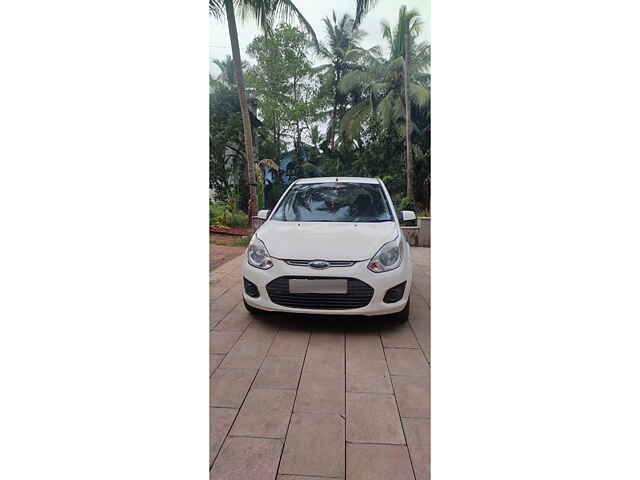 Second Hand Ford Figo [2012-2015] Duratec Petrol ZXI 1.2 in Kozhikode