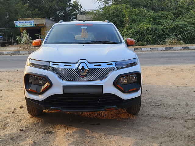 Second Hand Renault Kwid [2019-2022] CLIMBER 1.0 (O) in Rajsamand