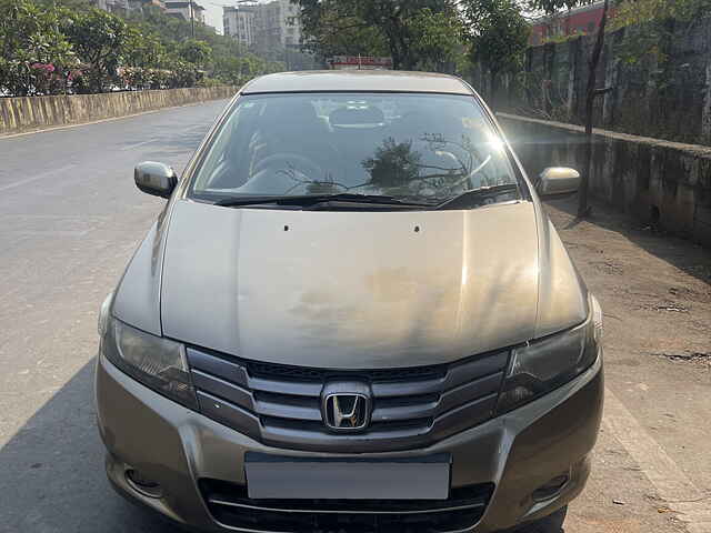 Second Hand Honda City [2008-2011] 1.5 V AT in Mumbai