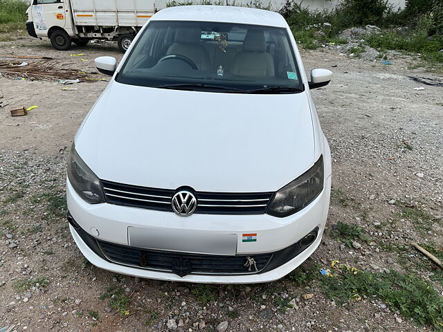 Second Hand Volkswagen Vento [2012-2014] Highline Diesel in Huzurabad