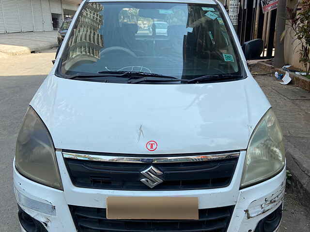 Second Hand Maruti Suzuki Wagon R 1.0 [2014-2019] LXI in Mumbai