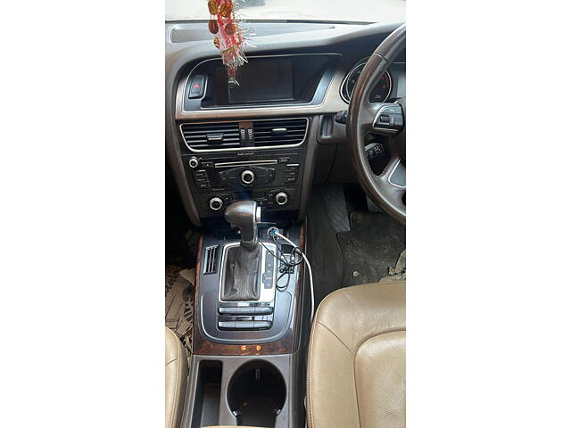 Second Hand Audi A4 [2013-2016] 1.8 TFSI Multitronic Premium in Delhi