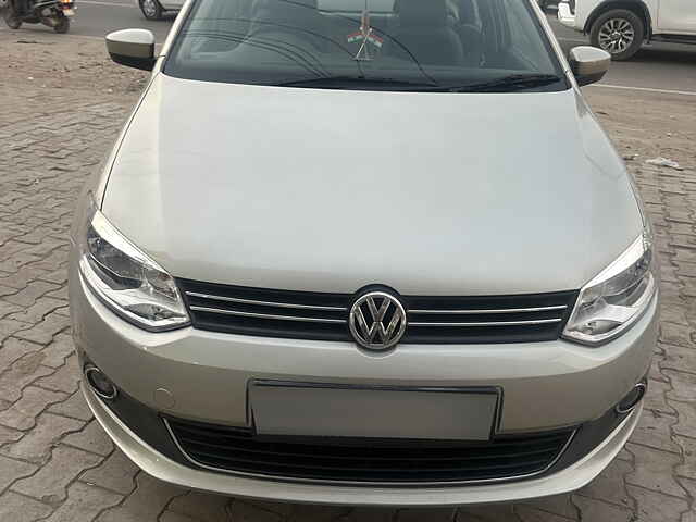 Second Hand Volkswagen Vento [2012-2014] Highline Diesel in Yamunanagar