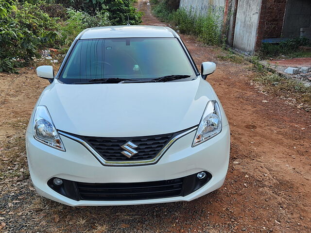 Second Hand Maruti Suzuki Baleno [2015-2019] Zeta 1.2 in Goa