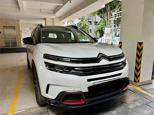 Second Hand Citroen C5 Aircross [2021-2022] Shine Dual Tone in Coimbatore