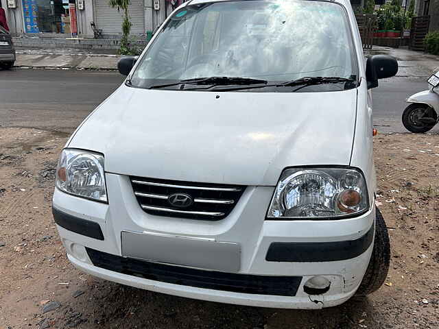 Second Hand Hyundai Santro Xing [2003-2008] XG AT eRLX - Euro III in Ahmedabad