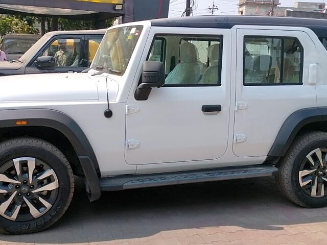 Second Hand Mahindra Thar Roxx AX7 L Diesel AT 2WD in Mumbai