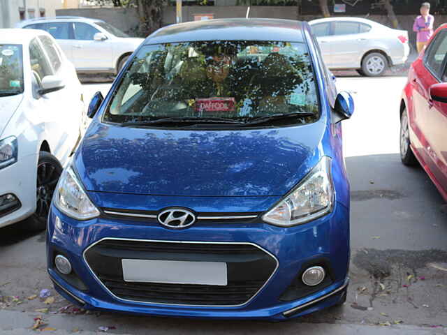 Second Hand Hyundai Xcent [2014-2017] S 1.2 (O) in Delhi