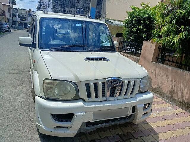 Second Hand Mahindra Scorpio [2009-2014] SLE BS-IV in Haridwar