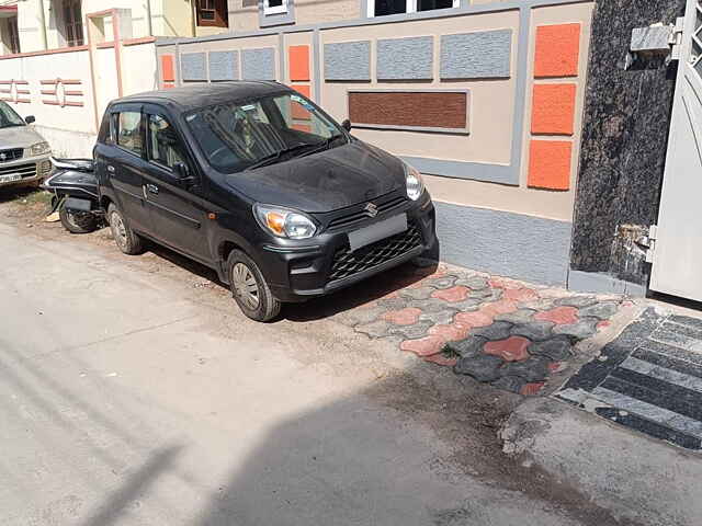 Second Hand Maruti Suzuki Alto 800 LXi (O) CNG in Hyderabad