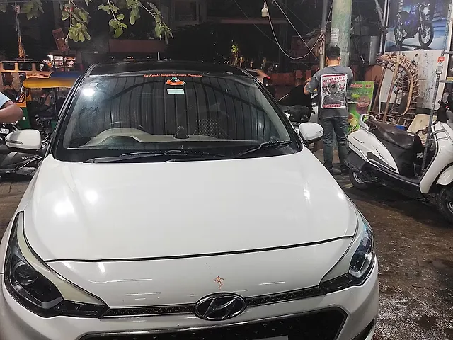 Second Hand Hyundai Elite i20 [2016-2017] Asta 1.4 CRDI (O) [2016] in Gulbarga