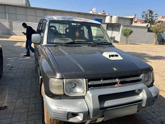 Second Hand Mitsubishi Pajero SFX 2.8 in Jaipur